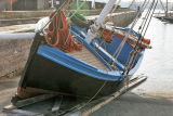Douarnenez 2006 - Journe du jeudi 27 juillet - Badjoa sloop caseyeur