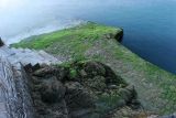 Douarnenez 2006 - Balade sur la cte en fin de journe