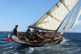 14 Douarnenez 2006 - Jeudi 27 juillet - Pen Duick 1er voilier mythique dEric Tabarly