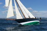 10 Douarnenez 2006 - Jeudi 27 juillet - Pen Duick 1er voilier mythique d'Eric Tabarly