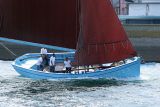 Douarnenez 2006 - A bord de la goélette La Belle Poule le 28/07
