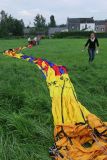 Hottolfiades 2006 - Journée du vendredi 25 août - 1er envol des ballons