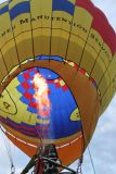 Hottolfiades 2006 - Journée du vendredi 25 août - 1er envol des ballons