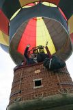 Hottolfiades 2006 - Journée du vendredi 25 août - 1er envol des ballons