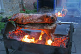 Hottolfiades 2006 - Animations et repas du dimanche 27 août