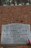 Unknown Confederate Cemetery 