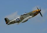North American P51-D Mustang