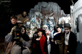 TOT Cast Photo - Frozen with Fear 2012