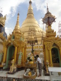 Myanmar / Shwedagon Pagoda