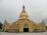 Myanmar / Shwedagon Pagoda