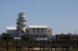 Birding Center, view from the ocean