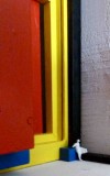 Multiple Mondrian (detail)