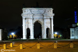 Milano_ Arco della pace