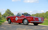 1962 Alfa Romeo 2600 Touring Spider 