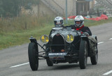 1930 Bugatti type 35 B GP Châssis 4926 R 