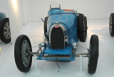 1929 Bugatti type 35C Châssis 4928 biplace course 