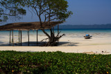 A Silent Beach