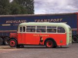 24th August Highland Transport