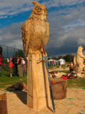 161 The winning Sculpture 2006 by Angie Polglaze Australia