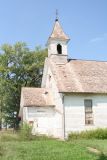 Abandoned Church