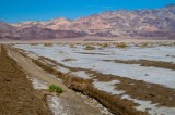 Salt Flat at Badwater Basin