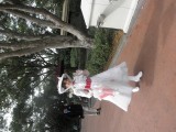 Disney Orlando Day 4-Mary Poppins strolling