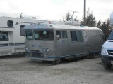 I think it is an RV?