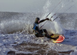 Windsurfing The Washington Coast