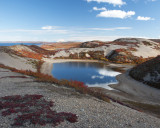 Arctic Barrens Pont, Point Lake