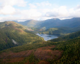 Flying to Prince Rupert from Hartley Bay