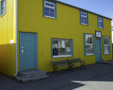 Colour in Stanley, Falkland Islands