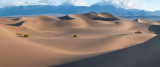 Death Valley Desert Panorama