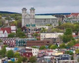 Newfoundland, aka, The Rock