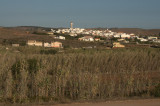 Ansicht auf Vila de Bispo - 12 Oktober 2012