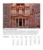 The Treasury, Petra, Jordan