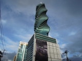 revolution tower Panama City