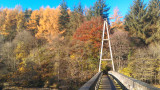 The Green Bridge, Chatelherault CP, Hamilton