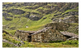 Deserted farmhouse