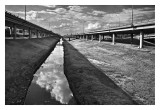 Big Ditch run off , Wichita, KS 