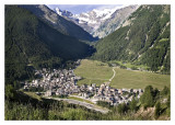 View of Valsarenche