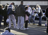 Street sermon