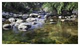 Stream bed