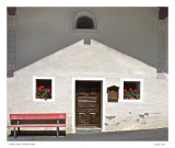 Church,  high noon.