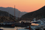 Last Sunset of 2012