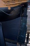 HMS Victory rudder