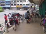 Lunch at Kota Tinggi