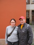 A run through Strasbourg November 2012