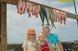 Girls and their Fish