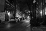 Cherry Lane (Commerce Street), Greenwich Village, NYC