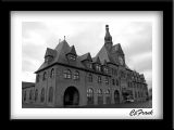 Central Railroad of New Jersey Terminal